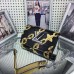 lOUIS VUITTON TWIST CHAIN WALLET M67226 NIOR