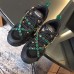 Gucci Flashtrek Sneaker with Removable Crystals ‎540688 Black 2018