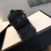 Gucci Flashtrek Sneaker with Removable Crystals ‎540688 Black 2018