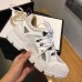 Gucci Flashtrek Sneaker with Removable Crystals ‎540688 White 2018