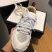 Gucci Flashtrek Sneaker with Removable Crystals ‎540688 White 2018