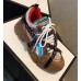 Gucci Flashtrek Sneaker with Removable Crystals ‎540688 2018