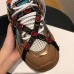 Gucci Flashtrek Sneaker with Removable Crystals ‎540688 2018