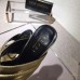 Gucci Spring 2016 lambskin Leather crossover sandal gold leather