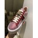 Gucci Crystals Platform Web Ace Sneakers 505995 Grid Pink 2017