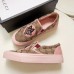 Gucci GG Supreme Dog Espadrille Pink 2018