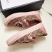 Gucci GG Supreme Dog Espadrille Pink 2018