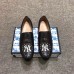 Gucci Men's Loafer with NY Yankees™ Patch ‎542118 Black 2018