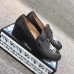 Gucci Men's Loafer with NY Yankees™ Patch ‎542118 Black 2018