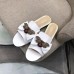 Gucci Leather Slides with Bow 524639 Off-white 2018