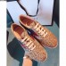 Gucci Glitter Falacer Sneaker With Web Gold 2018