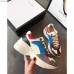 Gucci Flashtrek Patchwork Sneaker Multicolor/Blue 2018