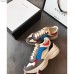 Gucci Flashtrek Patchwork Sneaker Multicolor/Blue 2018