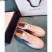 Gucci Falacer Sneaker With Glitter Sylvie Web 498921 White 2018