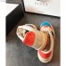 Gucci Vintage Sneaker with GG Label Blue/Orange/White 2018