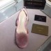 Gucci Pink Pompom Mink Fur Pumps