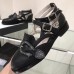 Gucci sandal Black 2017 Spring  (GD4029-730801)