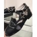 Gucci sandal Black 2017 Spring  (GD4029-730801)