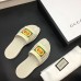 Gucci Men's Slide Sandals Vintage Logo White 2018