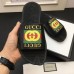 Gucci Men's Slide Sandals Vintage Logo Black 2018