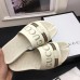 Gucci Men's Slide Sandals Vintage Logo Web Trim White 2018