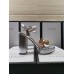 Gucci Heel 11cm Platform 2.5cm Sandals with Double G 573021 Silver 2019