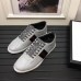 Gucci Glitter Fabric Web Stud Detail Low-up Sneaker 41972 Silver 2017