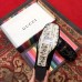 Gucci GG Velvet Loafer/Pumps with Stripe Black 2018