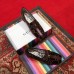 Gucci GG Velvet Loafer/Pumps with Stripe Coffee 2018