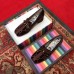 Gucci GG Velvet Loafer/Pumps with Stripe Coffee 2018