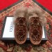 Gucci Princetown GG Velvet Fur Slipper Coffee