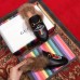 Gucci Princetown Leather Fur Slipper Black Animal And UFO