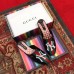 Gucci Leather Web Slipper with NY Yankees™ Patch 536794 Black 2018