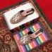 Gucci Original GG Slipper with NY Yankees™ Patch 537089 Beige 2018