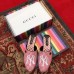 Gucci Original GG Slipper with NY Yankees™ Patch 537089 Pink 2018