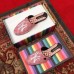 Gucci Original GG Slipper with NY Yankees™ Patch 537089 Pink 2018