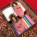 Gucci GG Princetown Mink Fur Mules Slipper Pink 2018