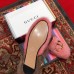 Gucci GG Princetown Mink Fur Mules Slipper Pink 2018