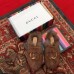 Gucci GG Princetown Mink Fur Mules Slipper Brown 2018