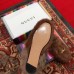 Gucci GG Princetown Mink Fur Mules Slipper Brown 2018