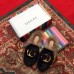 Gucci GG Princetown Mink Fur Mules Slipper Black 2018