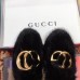 Gucci GG Princetown Mink Fur Mules Slipper Black 2018