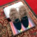 Gucci Princetown Jordaan Fur Wool Loafer 496626 Velvet Turquoise 2018