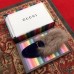 Gucci Princetown Jordaan Fur Wool Loafer 496626 Velvet Blue 2018