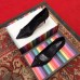 Gucci Heel 6.5cm Horsebit Pumps GG Black 2018