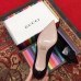 Gucci Heel 6.5cm Horsebit Pumps GG Black 2018