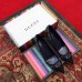 Gucci Heel 6.5cm Horsebit Pumps GG Blue 2018