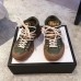 Gucci Flashtrek Lovers Sneakers Green 2018