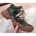 Gucci Flashtrek Lovers Sneakers Green 2018