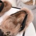 Gucci Horsebit Leather Slipper With Faux Fur 2018